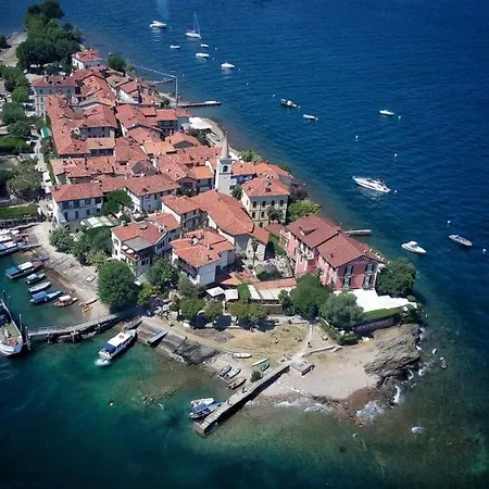 Nyaraló Casa Vacanze Il Tulipano Belgirate